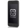 Incipio Feather CF Ultra Thin Shell with Carbon Fiber Finish for iPhone 5, Black: Picture 1 thumbnail