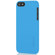 Incipio Feather Ultra Thin Snap-On Case for iPhone 5, Cyan Blue: Picture 1 thumbnail