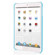 Incipio Feather Ultra Thin Snap-On Case for iPad Mini, Cyan Blue: Picture 1 thumbnail
