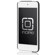 Incipio Feather Shine Case for iPod Touch 5G, Black: Picture 2 thumbnail