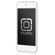 Incipio Feather Slim Case for iPod Touch 5G, Porcelain White: Picture 2 thumbnail