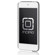 Incipio Feather Shine Slim Case for iPod Touch 5G, Titanium Silver: Picture 2 thumbnail