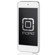 Incipio Feather Shrine Slim Case for iPod Touch 5G, White: Picture 2 thumbnail