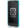 Incipio Feather Slim Case for Motorola Droid Ultra, Cyan: Picture 1 thumbnail
