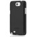 Incipio Feather Shine Slim Case for Samsung Galaxy Note II, Black: Picture 1 thumbnail