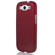 Incipio Feather Ultralight Hard Shell Case for Samsung Galaxy S III, Iridescent Red: Picture 2 thumbnail