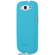 Incipio Feather Ultralight Hard Shell Case for Samsung Galaxy S III, Neon Blue: Picture 2 thumbnail