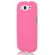 Incipio Feather Ultralight Hard Shell Case for Samsung Galaxy S III, Neon Pink: Picture 2 thumbnail