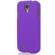 Incipio Feather Ultra Thin Snap-On Case for Samsung Galaxy S4, Royal Purple: Picture 2 thumbnail
