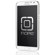 Incipio Feather Shine Slim Case for Samsung Galaxy Note II, White: Picture 1 thumbnail