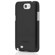 Incipio Feather Shine Slim Case for Samsung Galaxy S4, Black: Picture 2 thumbnail