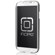 Incipio Feather Shine Slim Case for Samsung Galaxy S4, Titanium Silver: Picture 1 thumbnail