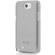 Incipio Feather Shine Ultra Thin Shell with Aluminum Finish for Samsung Galaxy Note II, Silver: Picture 2 thumbnail