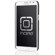 Incipio Feather Shine Ultra Thin Shell with Aluminum Finish for Samsung Galaxy Note II, Silver: Picture 1 thumbnail