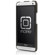 Incipio Feather Shine Slim Case for HTC One, Black: Picture 1 thumbnail