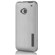 Incipio Feather Shine Slim Case for HTC One, Silver: Picture 2 thumbnail
