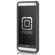 Incipio Feather Shine Slim Case for HTC One, Silver: Picture 1 thumbnail