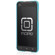 Incipio Feather Ultra Thin Snap-On Case for HTC Droid DNA, Neon Blue: Picture 1 thumbnail