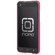 Incipio Feather Ultra Thin Snap-On Case for HTC Droid DNA, Neon Pink: Picture 1 thumbnail