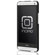 Incipio Feather Ultra Thin Snap-On Case for HTC One, Black: Picture 1 thumbnail