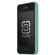Incipio Feather Ultralight Hard Shell Case for iPhone 4 / 4S, Seafoam Green: Picture 2 thumbnail