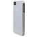 Incipio Feather Slim Case for iPhone 4 & 4S, Glossy Tonic White: Picture 1 thumbnail
