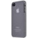 Incipio Feather Ultralight Hard Shell Case for iPhone 4 & 4S, Matte Translucent Mercury Gray: Picture 2 thumbnail