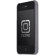 Incipio Feather Ultralight Hard Shell Case for iPhone 4 & 4S, Matte Translucent Mercury Gray: Picture 1 thumbnail