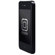 Incipio Feather Slim Case for iPhone 4 & 4S, Glossy Pearl Metallic Black: Picture 2 thumbnail