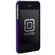 Incipio Feather Ultralight Hard Shell Case for iPhone 4 / 4S, Paparazzi Purple: Picture 2 thumbnail