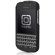 Incipio Feather Ultra Thin Snap-On Case for BlackBerry Q10, Black: Picture 1 thumbnail