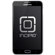 Incipio Feather Ultralight Hard Shell Case for Samsung Galaxy Note, Iridescent Gray: Picture 2 thumbnail