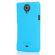 Incipio Feather Ultra Thin Snap-On Case for Sony Xperia T TL, Neon Blue: Picture 2 thumbnail