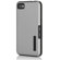 Incipio DualPro Shrine Slim Case for BlackBerry Z10, Silver/Black: Picture 2 thumbnail