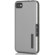 Incipio DualPro Shrine Slim Case for BlackBerry Z10, Silver/Charcoal: Picture 2 thumbnail