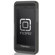 Incipio DualPro Shrine Slim Case for BlackBerry Z10, Silver/Charcoal: Picture 1 thumbnail