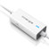 Innergie mCube Mini 90W Auto/Airline Laptop Adapter, 5V DC USB Output 