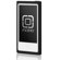 Incipio Hipster Clip Hybrid Case with Clip for iPod Nano 7G, Black / Black: Picture 2 thumbnail