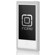 Incipio Hipster Clip Hybrid Case with Clip for iPod Nano 7G, Gray / Gray: Picture 2 thumbnail