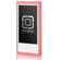Incipio Hipster Clip Hybrid Case with Clip for iPod Nano 7G, Pink / Black: Picture 2 thumbnail