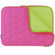 Incipio Honu Nylon Sleeve for MacBook Pro 13", Pink: Picture 1 thumbnail