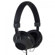 Incipio f38 Lifestyle Hi-Fi Stereo Headphones, Black: Picture 2 thumbnail