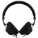 Incipio f38 Lifestyle Hi-Fi Stereo Headphones, Black: Picture 1 thumbnail