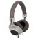 Incipio f38 Lifestyle Hi-Fi Stereo Headphones, Espresso: Picture 2 thumbnail