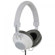 Incipio f38 Lifestyle Hi-Fi Stereo Headphones, Vintage White: Picture 2 thumbnail