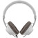 Incipio f38 Lifestyle Hi-Fi Stereo Headphones, Vintage White: Picture 1 thumbnail