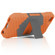 Incipio Hive Response Silicone Case for iPod Touch 5G, Gray / Orange: Picture 3 thumbnail