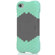 Incipio HIVE Response Silicone Case for iPod Touch 5G, Charcoal Gray/Navajo Turquoise: Picture 2 thumbnail