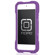 Incipio HIVE Response Silicone Case for iPod Touch 5G, Vivid Violet/Royal Purple: Picture 1 thumbnail