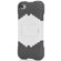 Incipio HIVE Response Silicone Case for iPod Touch 5G, White/Gray: Picture 2 thumbnail